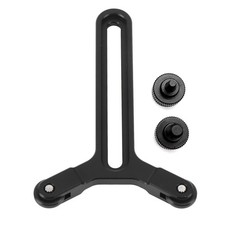 Alloy Camera Extended Y Shape Bracket Height Adjustable For DJI Rs3 Gimbal