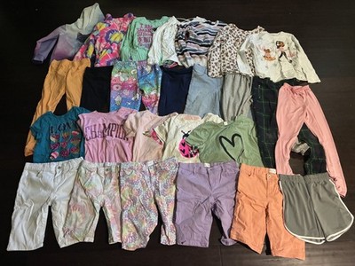 Girls clothes size 10/12 perfect for your child with cute colors and patterns!