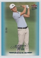 2023 Fleer Ultra Rookies Teal 23/65 Brandon Wu #62 5q7