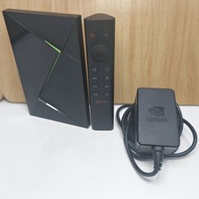 Nvidia Shield TV Pro 2019 AI Upscaling 4K HDR Dolby Vision Android Media Box