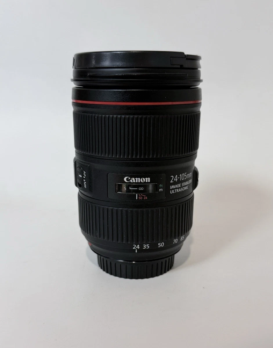 Canon EF 24-105mm Camera Lenses for sale - eBay