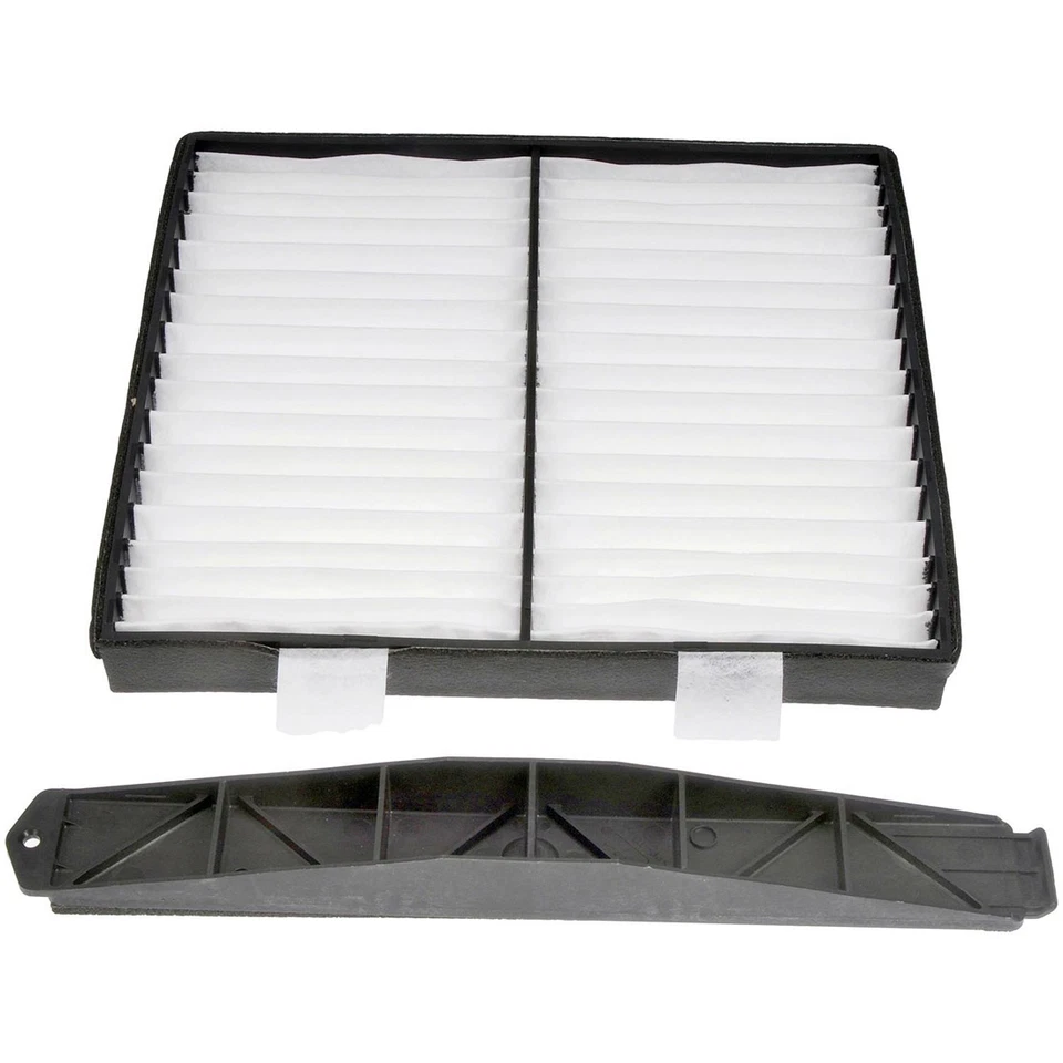 Tampa de filtro de ar de cabine Dorman 259-200 com filtro para GM picape SUV nova - Imagem 3 de 3