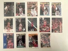 Lot of 14 Michael Jordan cards 90s Fleer Metal Upper Deck