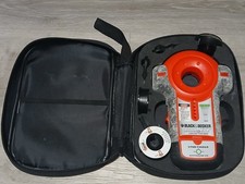 Black & Decker BDL100S Bullseye Laser Level & StudFinder with Case WORKS