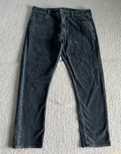 Vineyard Vines Corduroy Pants Men s 36x30 34x29 Blue Straight Stretch Trousers