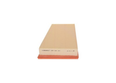 BOSCH Luftfilter 1 (F 026 400 441) für RENAULT Megane II Grand Scénic Sentra VI