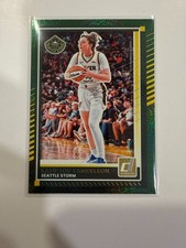 2025 Panini Donruss WNBA - Green Glitter #53 Katie Lou Samuelson SP Color Match