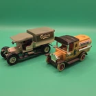 Vintage 1970s Matchbox Cars- Lot Of 2