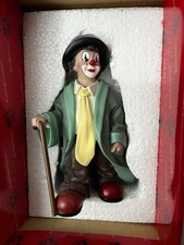 Gilde Clown Figur Gernegross Club Edition 2003 OVP - Top Zustand
