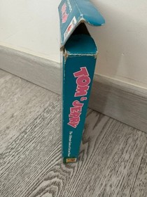 Tom & Jerry PAL FR : NINTENDO - NES - Boite + Notice
