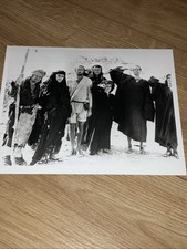 Life Of Brian -rare press photograph. Monty Python. John Cleese. Graham Chapman.