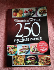 Slimming World 250 No-Fuss Meals Recipe Book