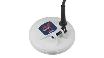 Minelab GM 5 runde Suchspule DD 13 cm für Goldmonster 1000