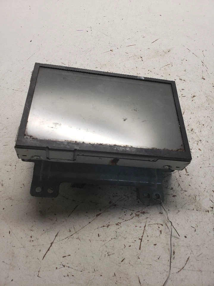 Info-GPS-TV Screen Display Screen Dash Fits 08-12 ARMADA 1356227 - Image 2 of 4