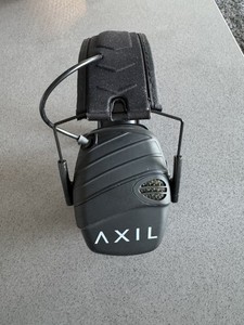 Axil TrackR NRR25 Earmuffs