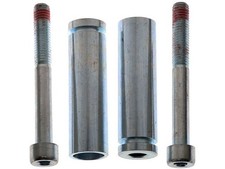 For 2014-2025 Ram ProMaster 1500 Caliper Bolt Kit Raybestos 66755QDGW 2018 2015