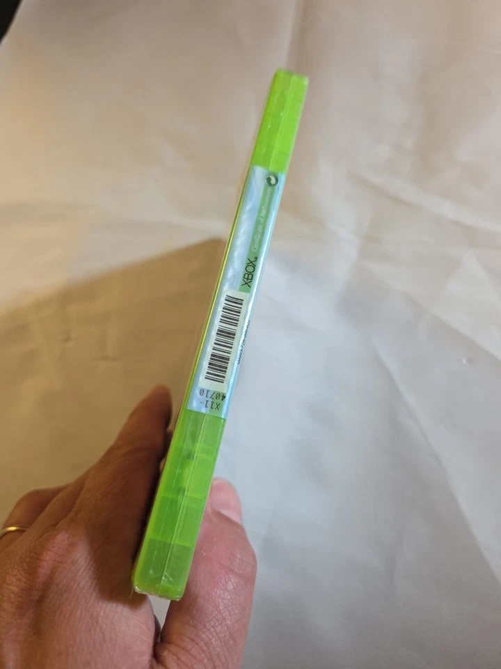 Def Jam: Icon (Microsoft Xbox 360, 2007) Brand-New Factory Sealed  - Image 3 of 4