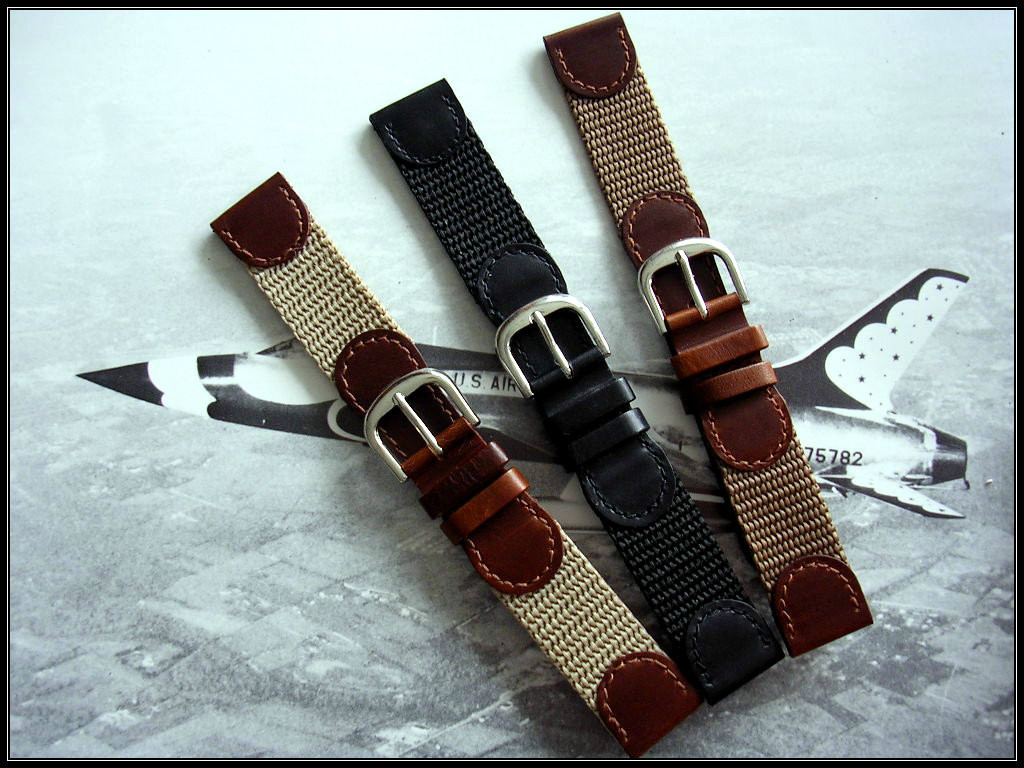 PROFILO INTRECCIATO 9MM - MARRONE - Foto 14