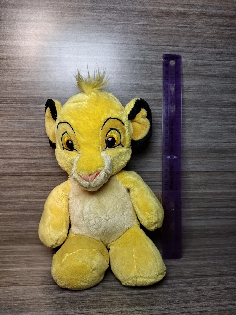 Lion king stuffed animal walmart cheap
