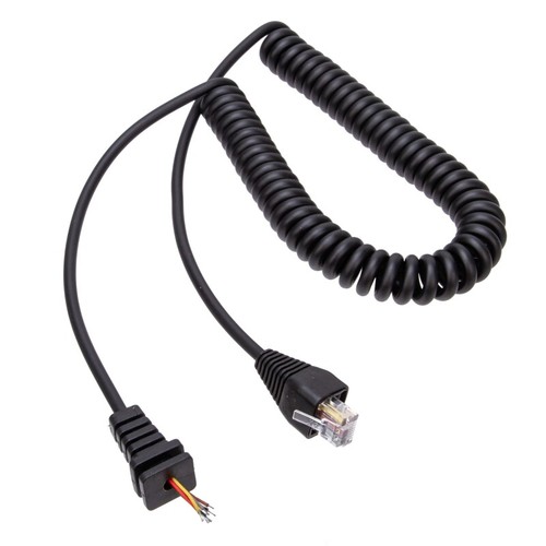 RJ45 8 Pin MH-67A8J Cord for YaesuVX2108 VX2208 Replacement Mobile Radio Cable - Zdjęcie 5 z 6