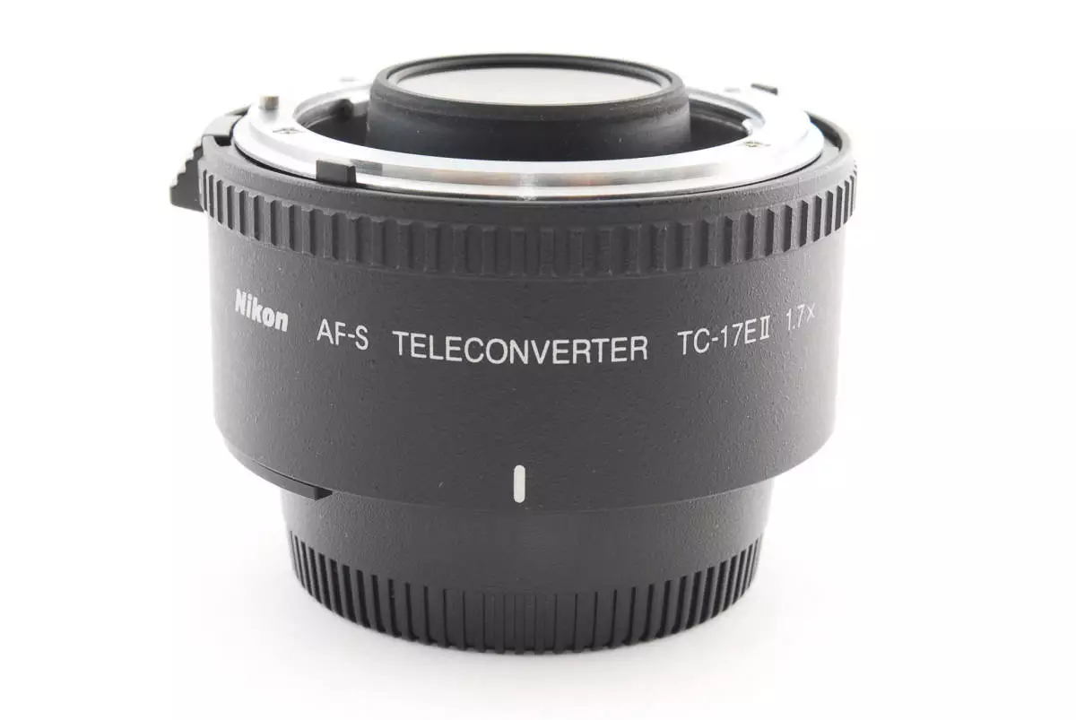 Nikon Ai AF-S Teleconverter 1.7x TC-17E II Teleconverter 7433 | eBay