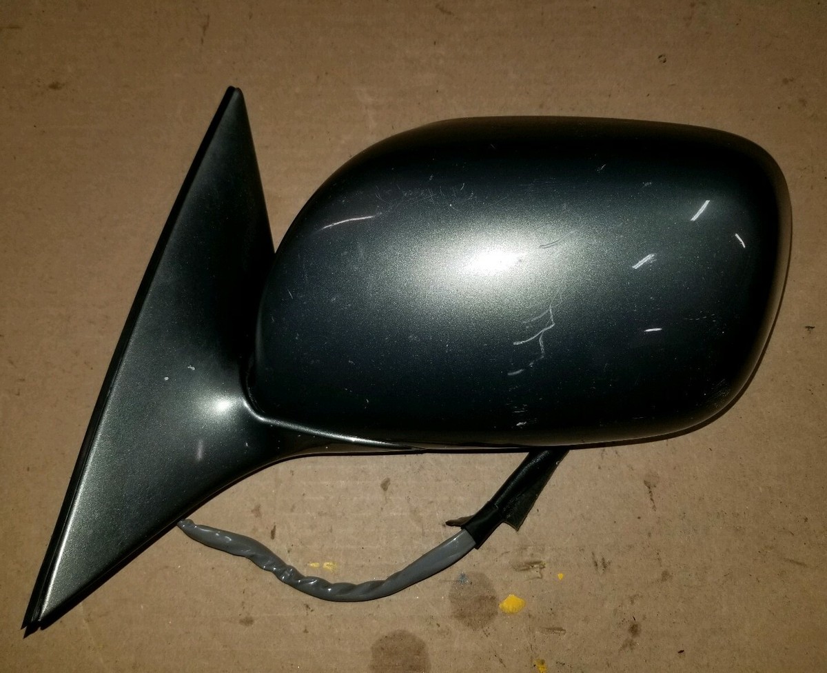 2001-2006 LEXUS LS430 MIRROR LEFT DRIVERS OEM MYSTIC SEA 2001-2006 LEXUS LS430 MIRROR LEFT DRIVERS OEM MYSTIC SEA
