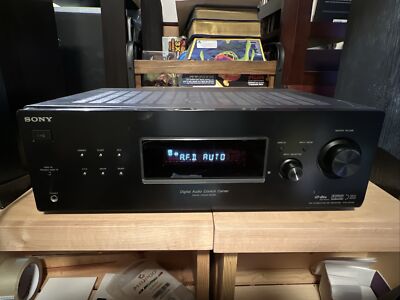 Sony STR-KG700 Digital Audio Control Center Digital Cinema Sound Receiver