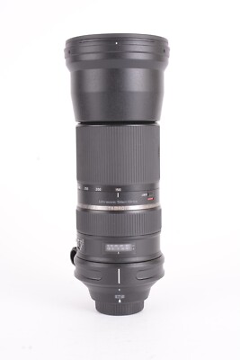 Tamron SP (A011) 150-600mm f/5-6.3 Di VC USD Zoom Lens for