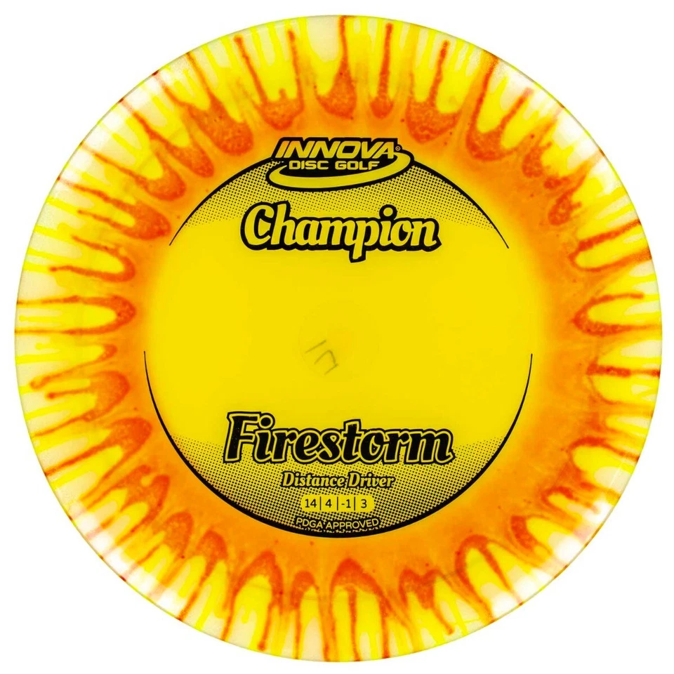 Innova I-Dye Champion Firestorm (Random Design) - Image 3 of 3