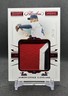 2021 Panini Flawless AARON CIVALE Game Used RUBY 3 Color PATCH /20 SP