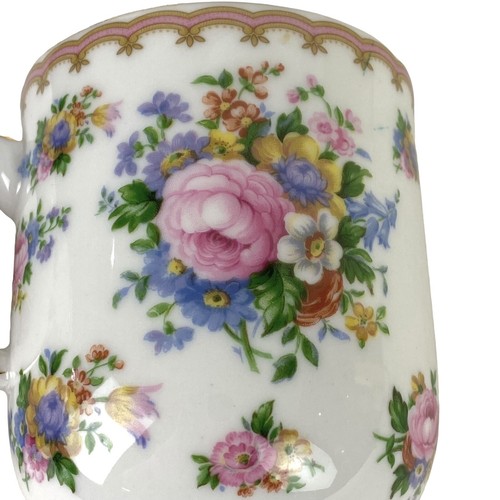 Royal Albert Lady Carlyle Kaffeetassen Floral Classic Chintz 2er Set - Bild 9 von 9