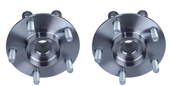 Maxgear 2X Radnabe Radlagersatz Vorderachse FüR Mazda 3 CX-3 BM BN DK-image