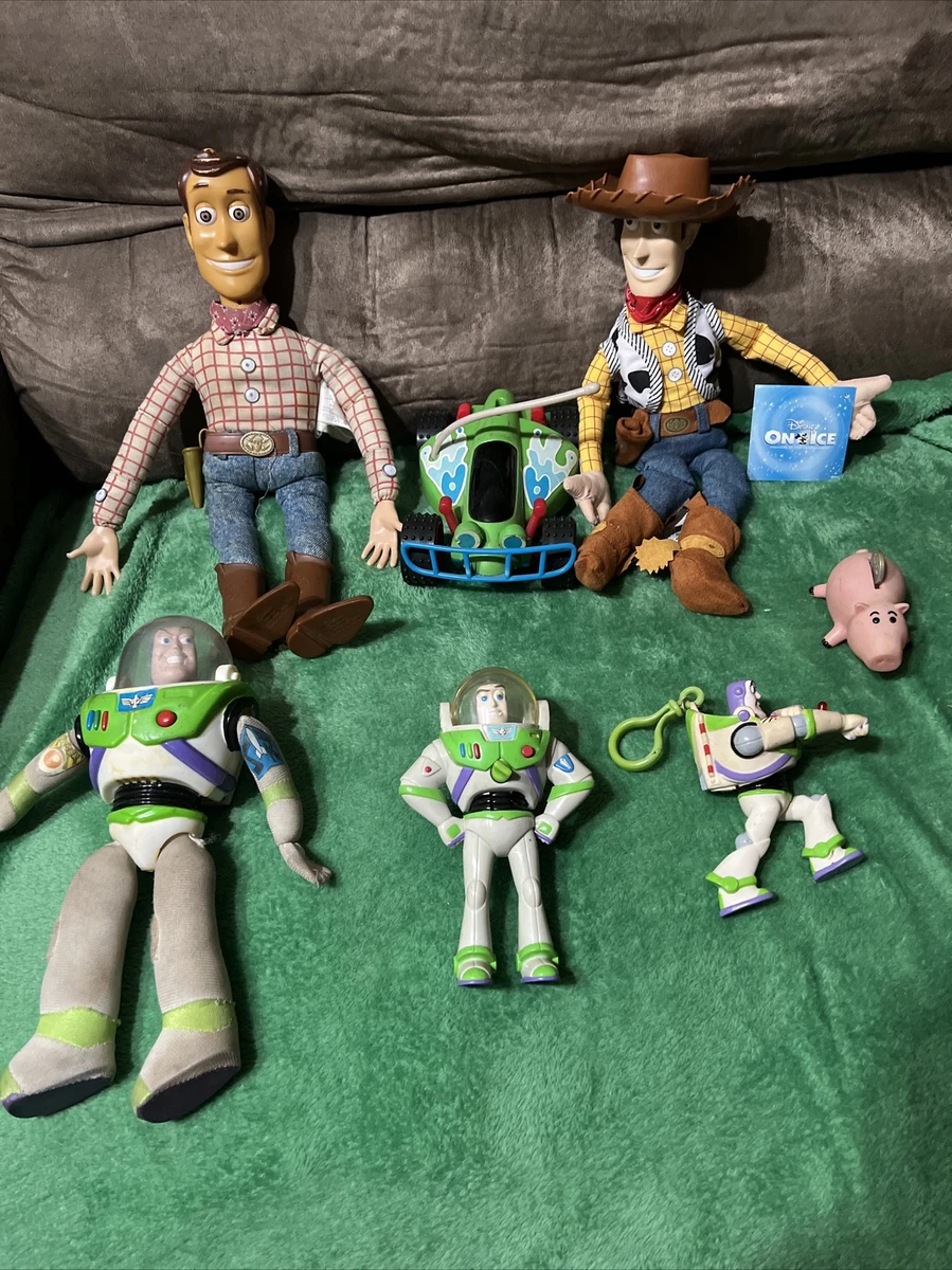 toy story collection toys eBay