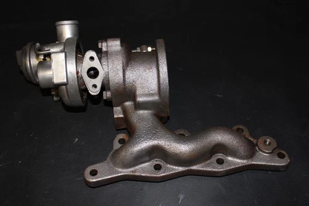 Turbolader A6600900280