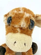 Aurora DREAMY EYES GIRAFFE Baby 10" stuffed plush