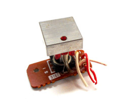 SONY PS-X20 TURNTABLE - START/STOP KNOB - PARTING OUT