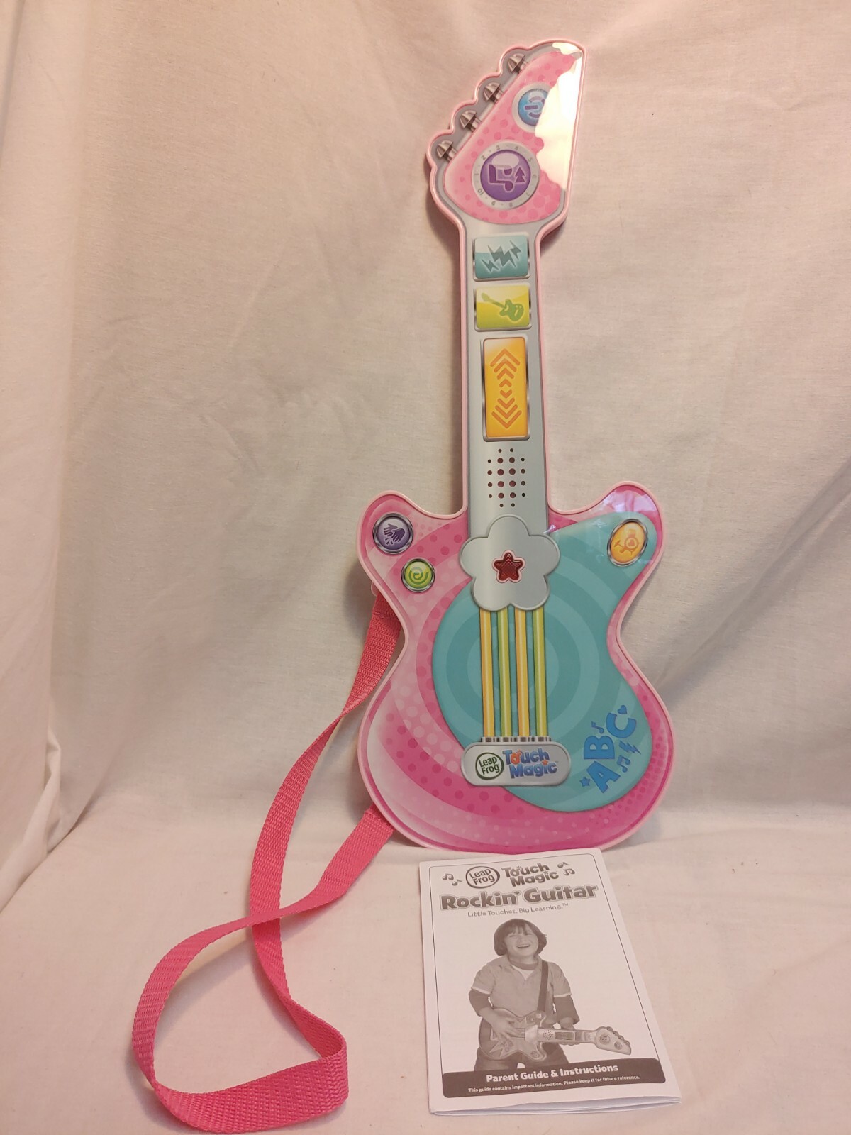 leapfrog guitar