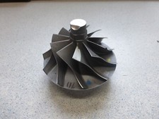 Oem New 2015-2017 Ford F250 F350 F450 Super Duty 6.7l Turbo Compressor Wheel