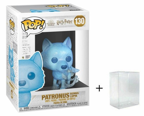 funko pop remus lupin patronus