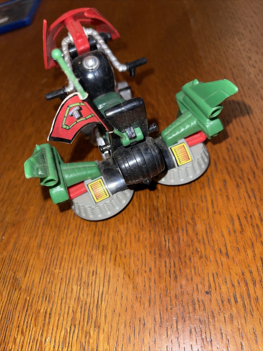 タートルズ　トゥーンサイクル Cyclone Cycle 1995 TMNT Teenage Mutant Ninja Turtles