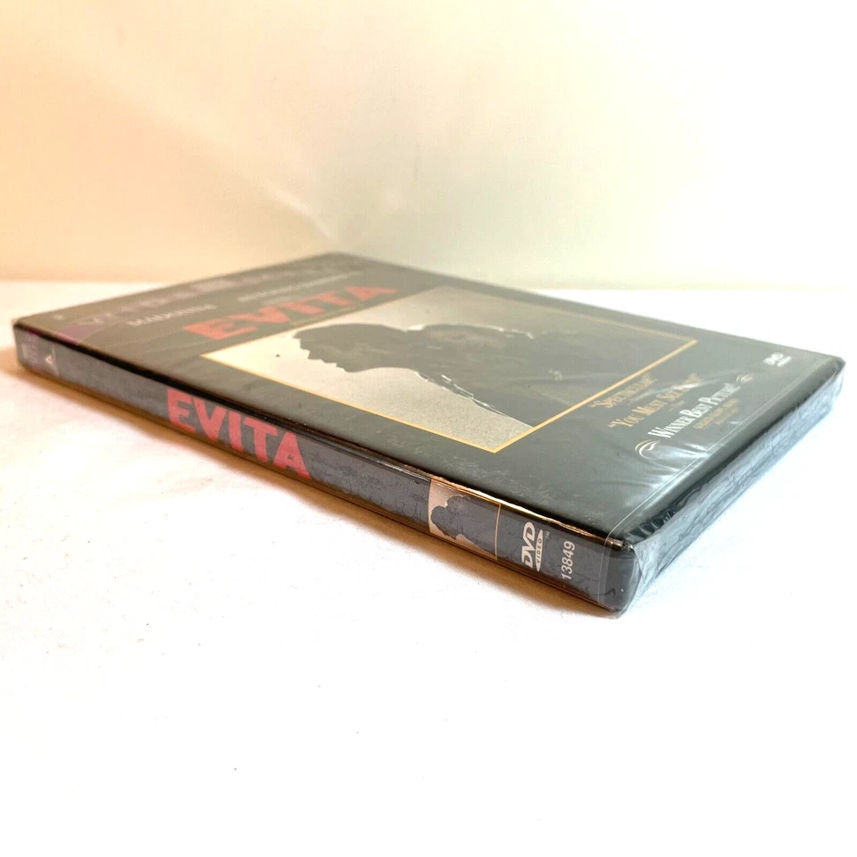 EVITA (1996) / THE 33 (2015) DVD Antonio Banderas - Biography Drama History NEW Foto 4 de 4