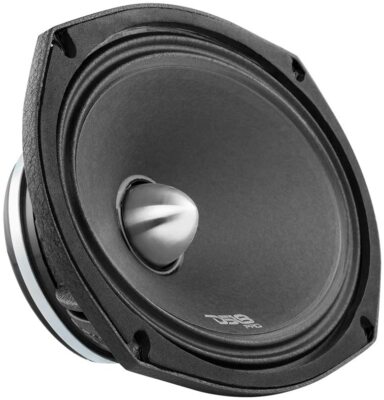 DS18 PRO-FR69NEO 6x9 Neodymium Full-Range Loudspeaker with Bullet