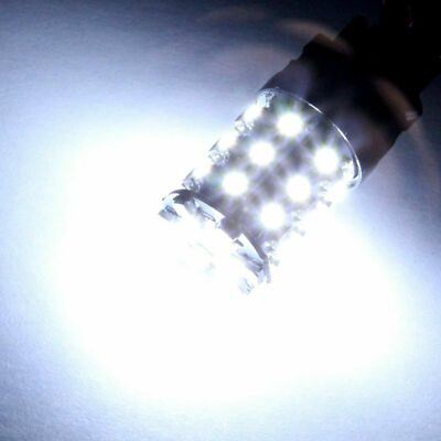 Awesome_miniatures 2x 3157 Switchback LED Turn Signal Bulbs For GMC Sierra 1500