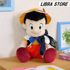 Poupée En Peluche Spéciale Précialité RARE Pinocchio 2022 Du JAPON