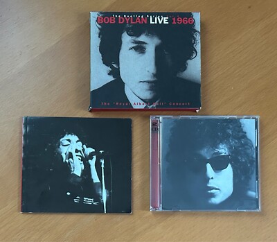 Bob Dylan LIVE 1966 36枚組 CD BOX 国内盤 The 1966 Live Recordings CD Box Set