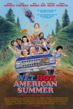 Lote de utilería de película de verano americano mojado caliente pantalla usada campamento leña Bradley Cooper