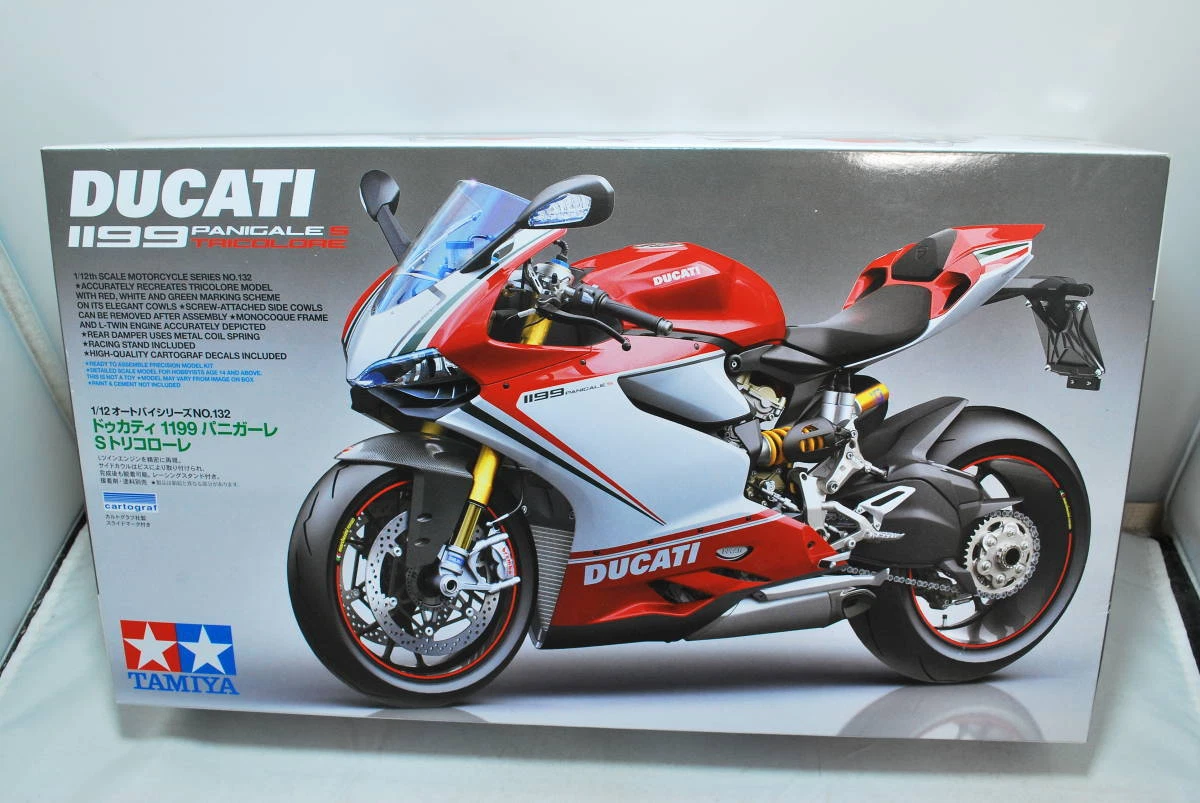 Panigale tricolore 2024