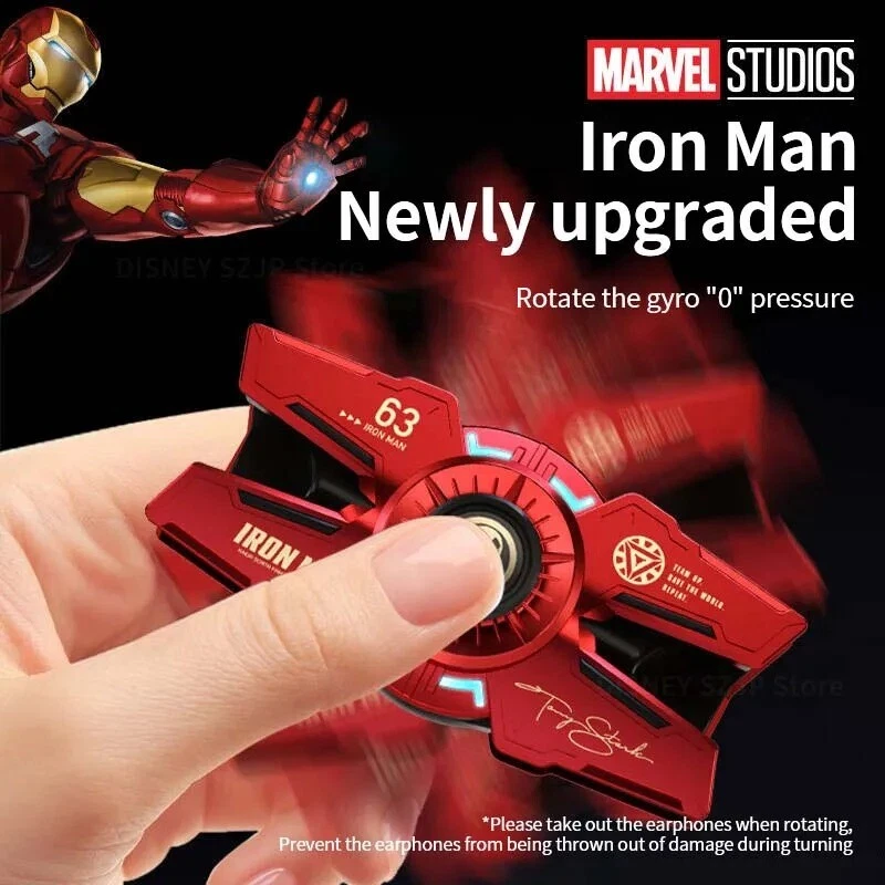 Iron man online earphones