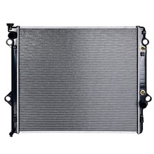 Aluminum Radiator For 2003-09 Lexus GX470 Toyota 4Runner SR5 Limited Sport 4.7L