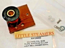 AMERICAN FLYER XA11703   579 BELL DANGER SIGNAL SOLENOID COIL NEW KIT   XA12A600